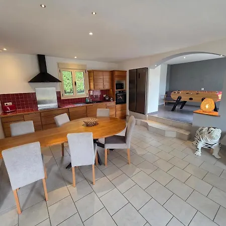 Ferienhaus Moderne 3 *