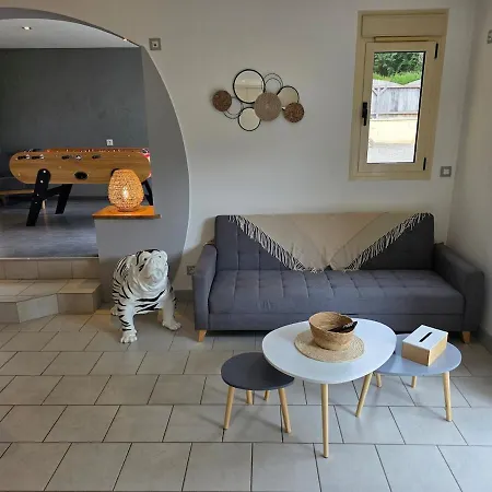 Moderne 3 Σπίτι διακοπών Vitrac (Dordogne)