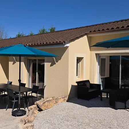 Σπίτι διακοπών Moderne 3 Vitrac (Dordogne)