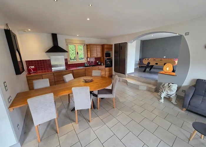 Hébergement de vacances Moderne 3 *