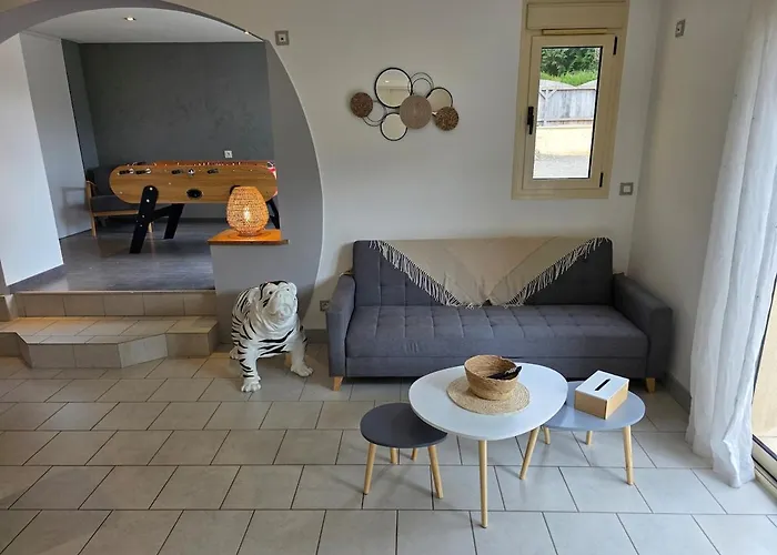 Moderne 3 Hébergement de vacances Vitrac (Dordogne)