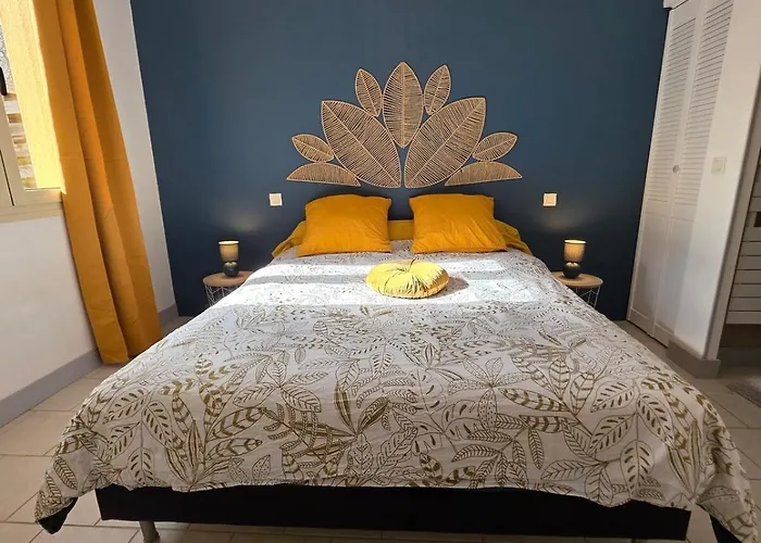 Hébergement de vacances Moderne 3 *