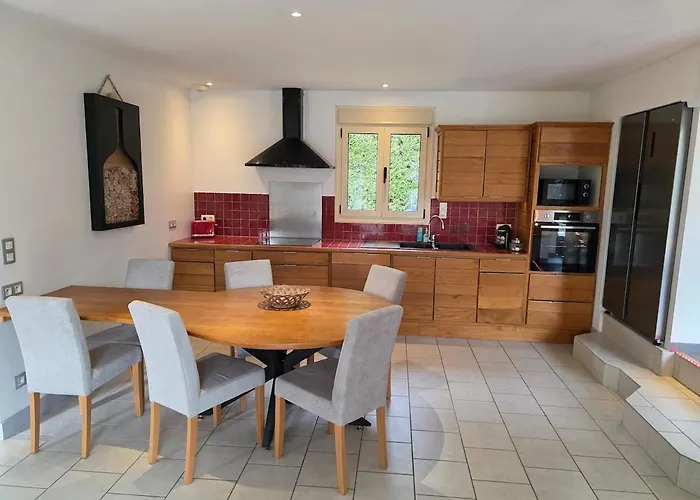 Hébergement de vacances Moderne 3