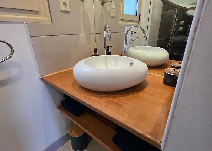 Moderne 3 Hébergement de vacances