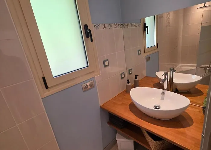 Hébergement de vacances Moderne 3