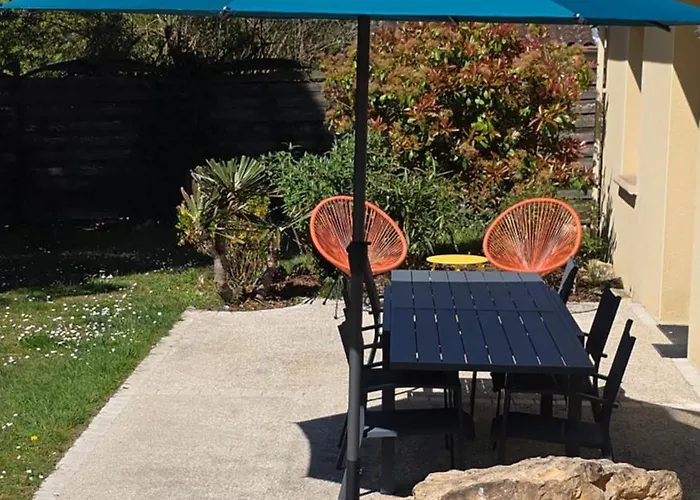 Hébergement de vacances Moderne 3 *