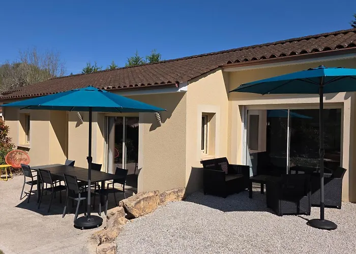 Hébergement de vacances Moderne 3 Vitrac (Dordogne)