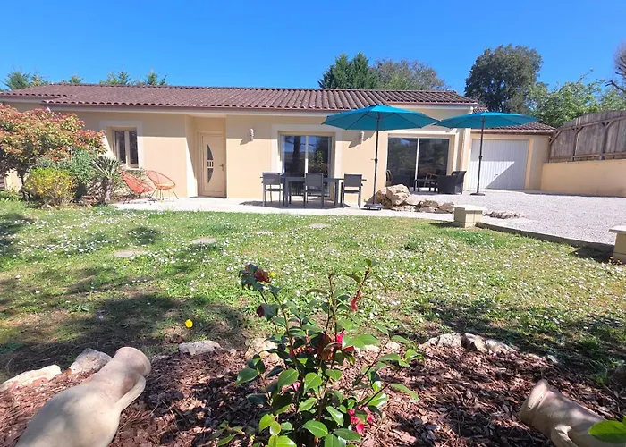 Hébergement de vacances Moderne 3